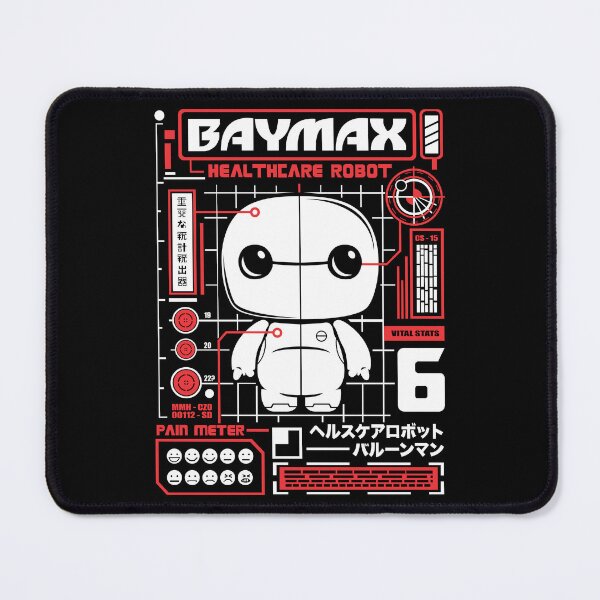 Item preview, Futuristic Medical Robot – Healthcare Robot designed and sold by by2pals.