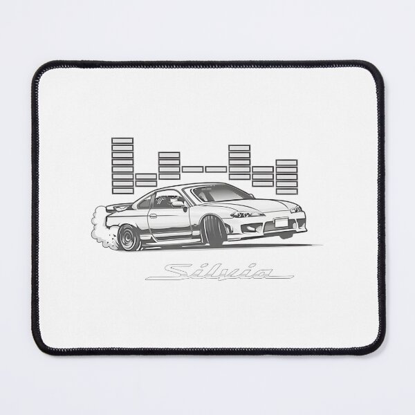 Item preview, Nissan Silvia S ⭐⭐⭐⭐⭐ designed and sold by MURILO RAY.