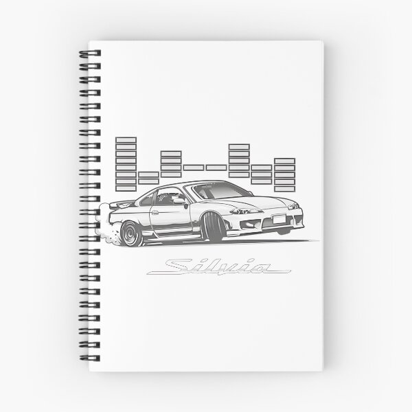 Artikelvorschau, Nissan Silvia S ⭐⭐⭐⭐⭐ entworfen und verkauft von MURILO RAY.