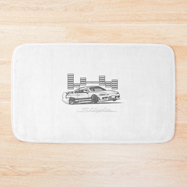 Item preview, Nissan Silvia S ⭐⭐⭐⭐⭐ designed and sold by MURILO RAY.
