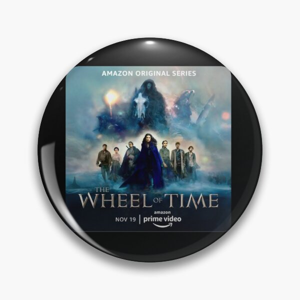Item preview, The Wheel Of Time  designed and sold by Finn-GX.