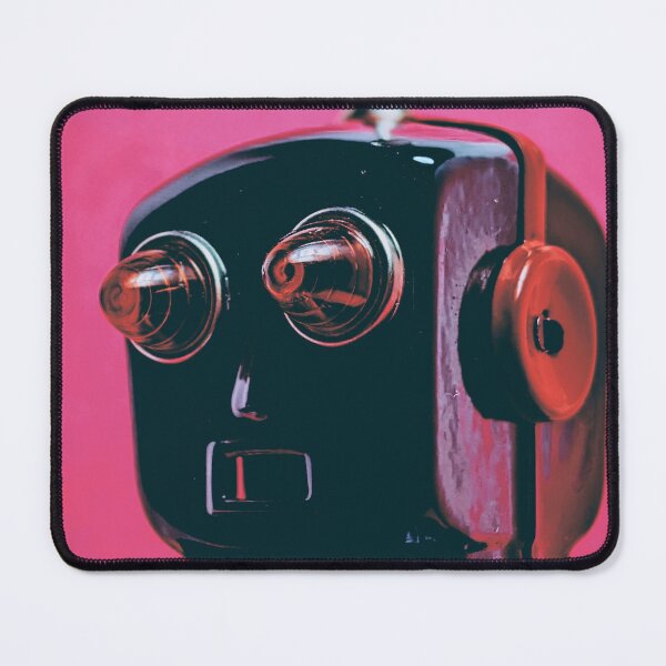 Item preview, Pink Robot designed and sold by FFP-Merch.