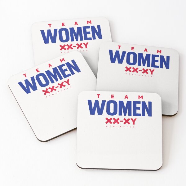 Item preview, Team Women Xx-Xy designed and sold by ripgoatclothing.