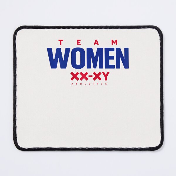 Item preview, Team Women Xx-Xy designed and sold by ripgoatclothing.