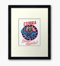 Make Eternia Great Again Framed Print