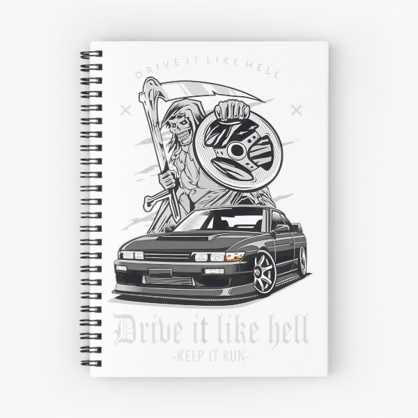 Item preview, Nissan Silvia S Black ⭐⭐⭐⭐⭐ designed and sold by MURILO RAY.