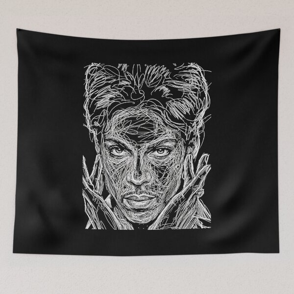Item preview, Prince Scribel Art designed and sold by postermetal.