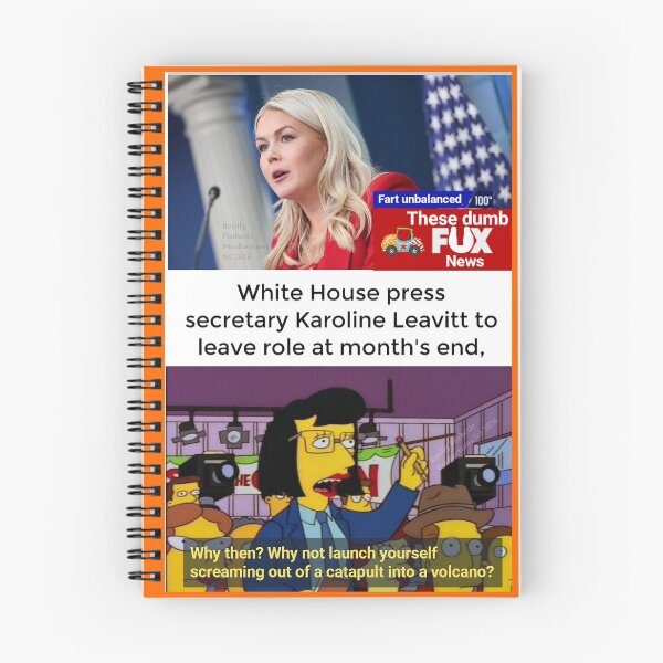 Item preview, Karoline Leavitt goodbye could be much sooner designed and sold by reallypathetic.