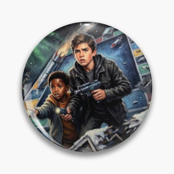 Item preview, Zathura Space Adventure Fine Art Tribute designed and sold by Art's Diner.