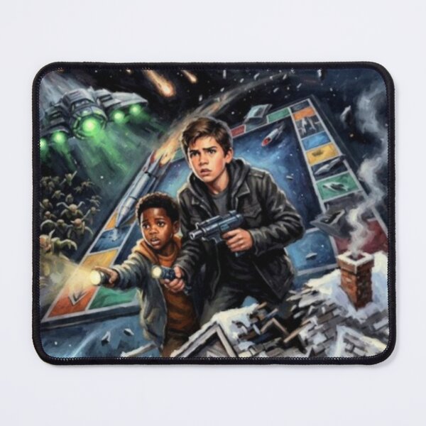 Item preview, Zathura Space Adventure Fine Art Tribute designed and sold by Art's Diner.