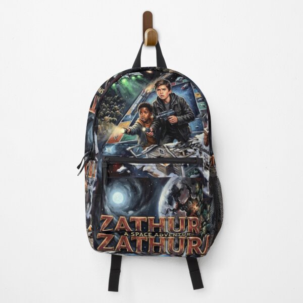 Item preview, Zathura Space Adventure Fine Art Tribute designed and sold by Art's Diner.