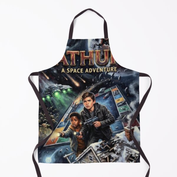 Item preview, Zathura Space Adventure Fine Art Tribute designed and sold by Art's Diner.