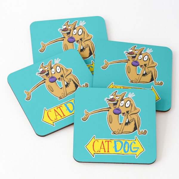 Item preview, CatDog designed and sold by blacksnowcomics.