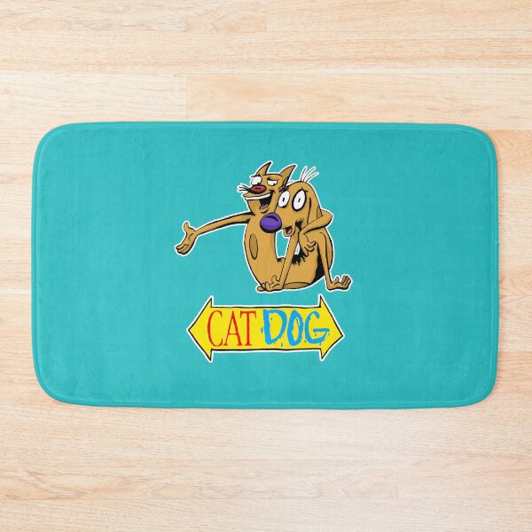 Item preview, CatDog designed and sold by blacksnowcomics.