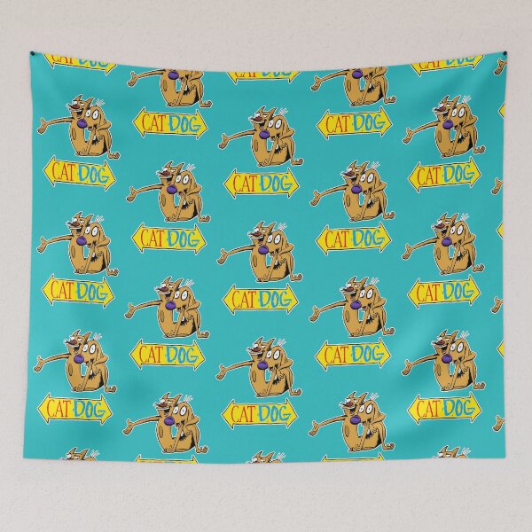 Item preview, CatDog designed and sold by blacksnowcomics.