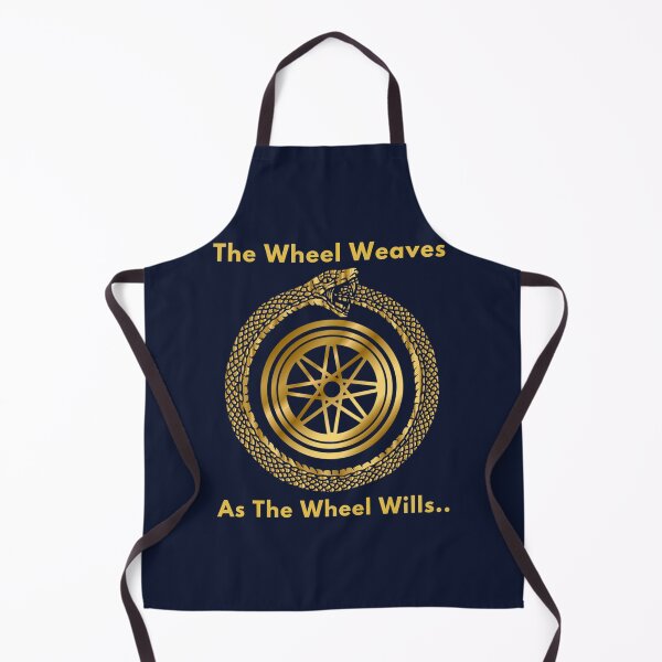 Item preview, The Wheel Weaves As The Wheel Wills designed and sold by Finn-GX.