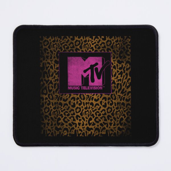 Item preview, Mtv Music Television Leopard Print Block  designed and sold by MICHAELMTOSHOP.