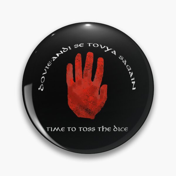 Item preview, Time To Toss The Dice - Wheel of Time    designed and sold by Finn-GX.