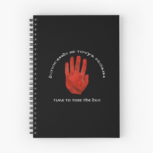 Item preview, Time To Toss The Dice - Wheel of Time    designed and sold by Finn-GX.