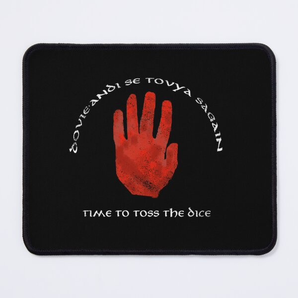 Item preview, Time To Toss The Dice - Wheel of Time designed and sold by Finn-GX.