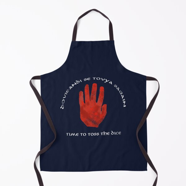 Item preview, Time To Toss The Dice - Wheel of Time designed and sold by Finn-GX.