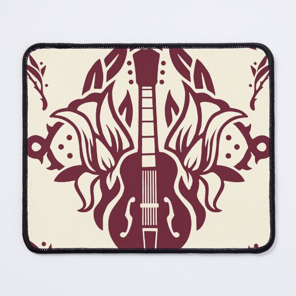 Item preview, The Covey Folk Band Poster - District 12 Retro Music designed and sold by Atypic Mx.