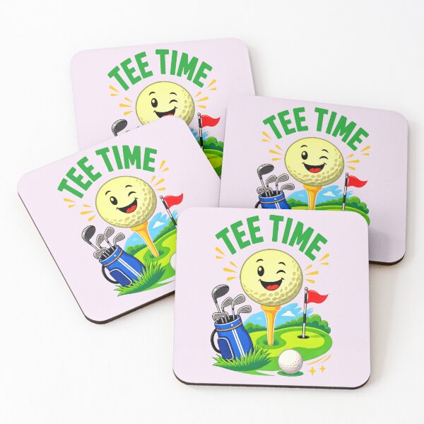 Item preview, TEE TIME GOLF DESIGN 2 designed and sold by DigitalandPhoto.