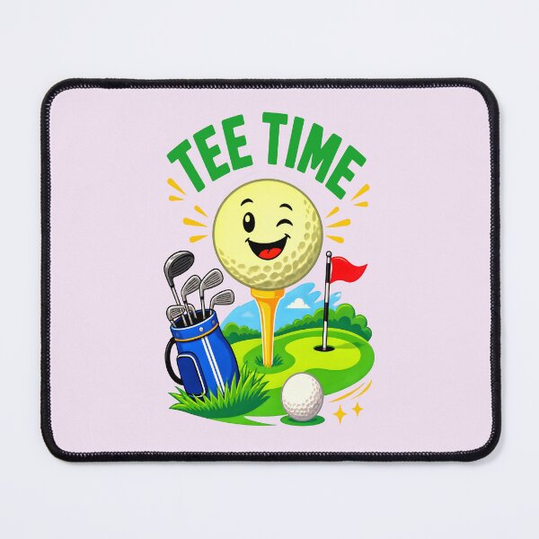 Item preview, TEE TIME GOLF DESIGN 2 designed and sold by DigitalandPhoto.