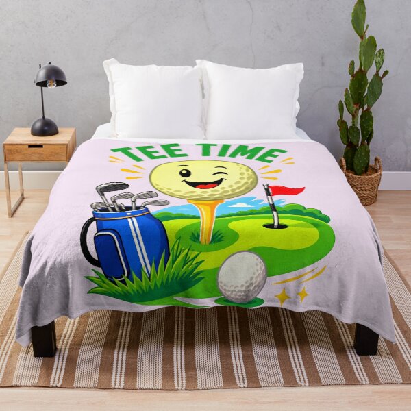 Item preview, TEE TIME GOLF DESIGN 2 designed and sold by DigitalandPhoto.