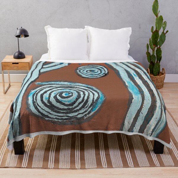 Item preview, Abstract Circles and Lines designed and sold by Yoga, Abstracts, etc..