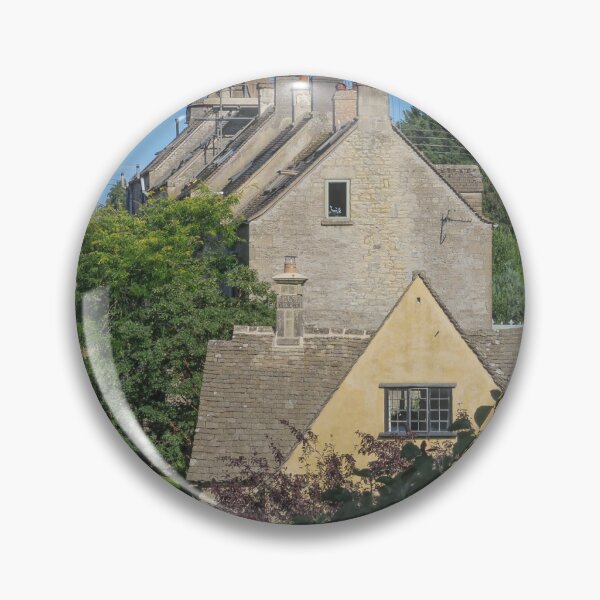 Item preview, The Bisley Roof tops designed and sold by Jeff  Wilson.
