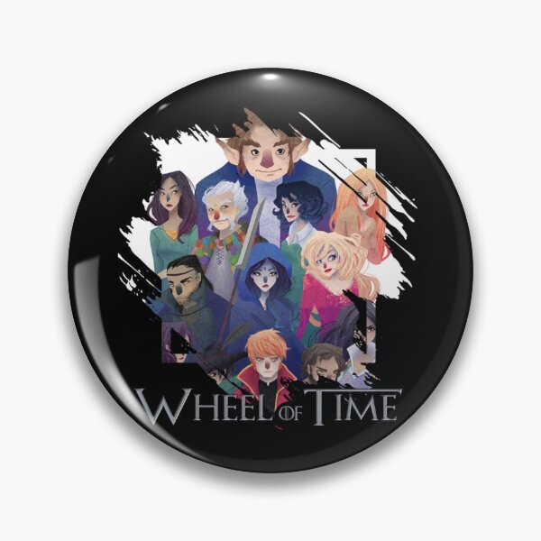 Item preview, Wheel of Time       designed and sold by Finn-GX.