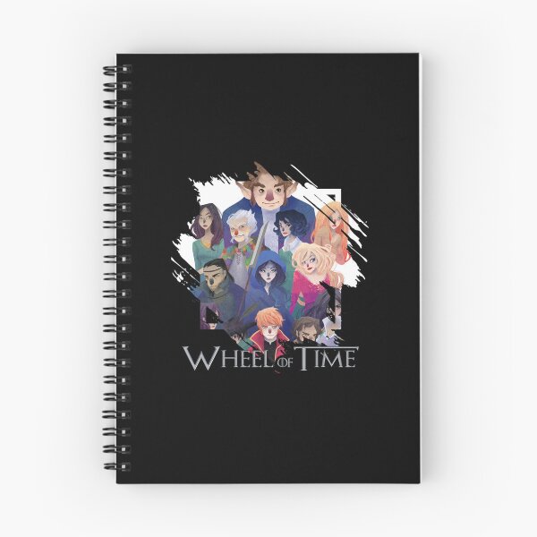 Item preview, Wheel of Time       designed and sold by Finn-GX.
