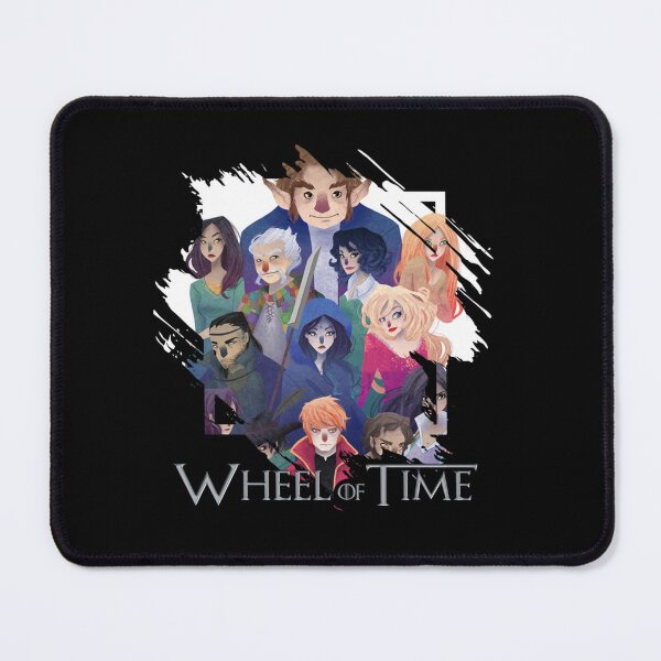 Item preview, Wheel of Time designed and sold by Finn-GX.