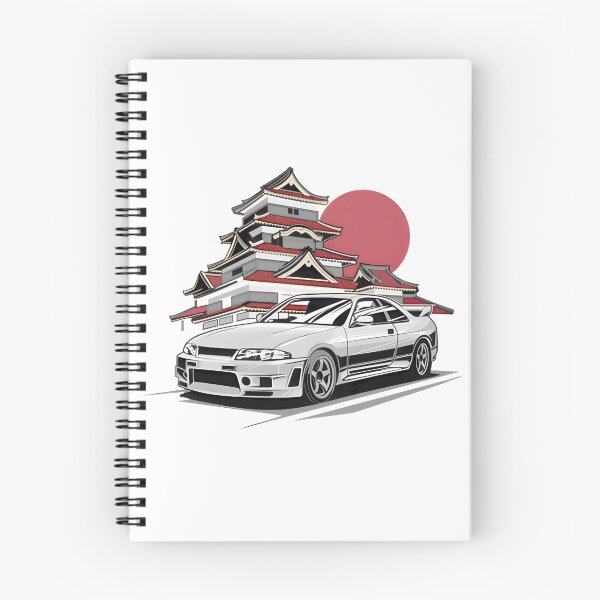 Item preview, Nissan Skyline R ⭐⭐⭐⭐⭐ designed and sold by MURILO RAY.
