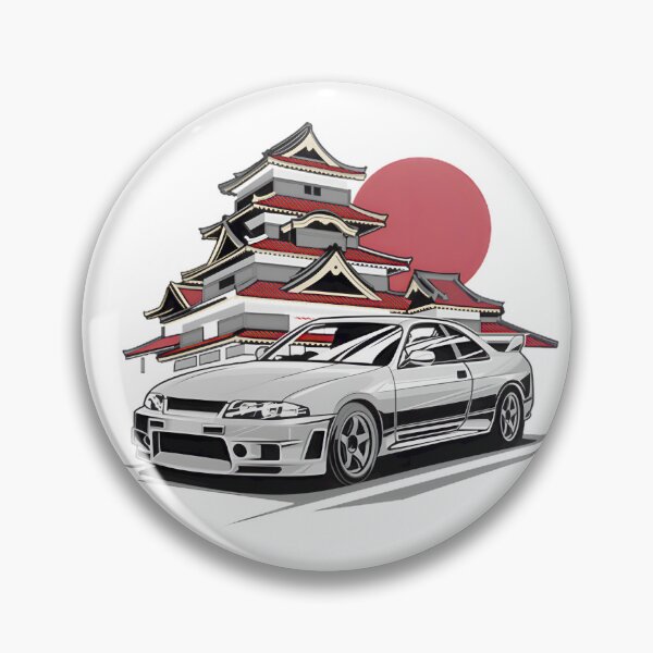 Item preview, Nissan Skyline R ⭐⭐⭐⭐⭐ designed and sold by MURILO RAY.