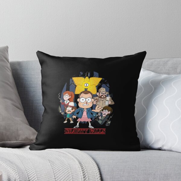 Item preview, Mystery Falls Retro Cartoon Adventure designed and sold by bacababerry.