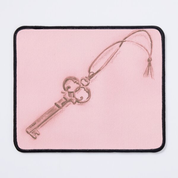 Item preview, Hand Drawn Skeleton Key designed and sold by MyCuriousMagpie.