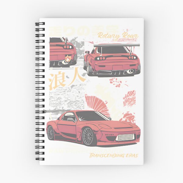 Item preview, Mazda Rx Red ⭐⭐⭐⭐⭐ designed and sold by MURILO RAY.