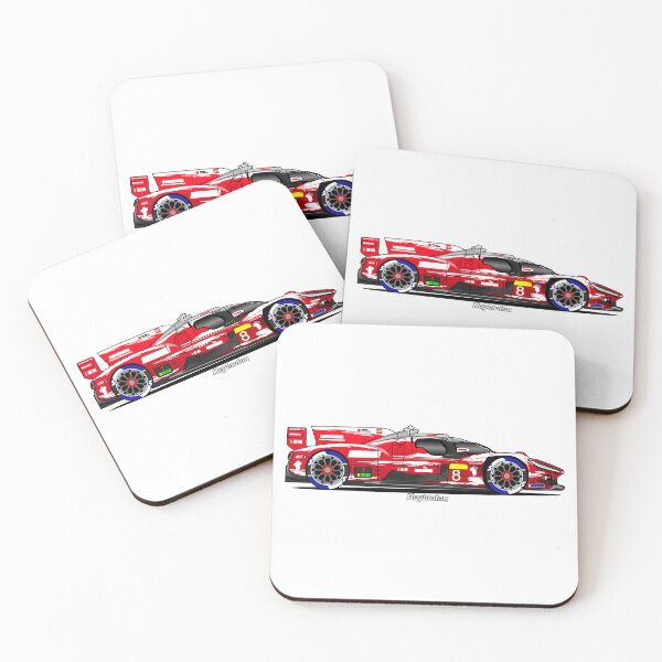 Item preview,   WEC 6H SPA #8 TR010  designed and sold by Heybratan.
