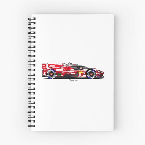 Item preview,   WEC 6H SPA #8 TR010  designed and sold by Heybratan.