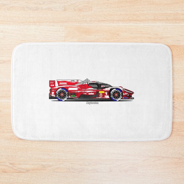Item preview,   WEC 6H SPA #8 TR010  designed and sold by Heybratan.