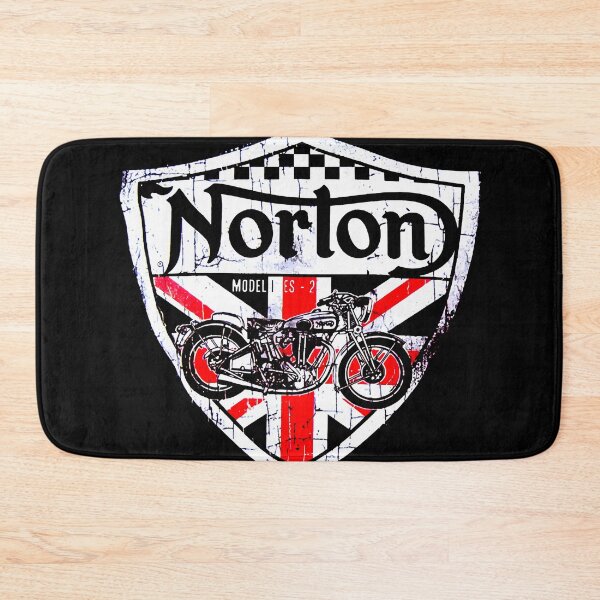 Item preview, Norton  designed and sold by MICHAELMTOSHOP.