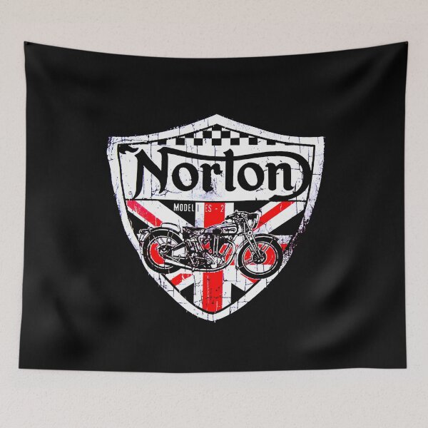 Item preview, Norton  designed and sold by MICHAELMTOSHOP.