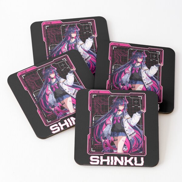 Item preview, NTE Shinku designed and sold by DeviantMerch.