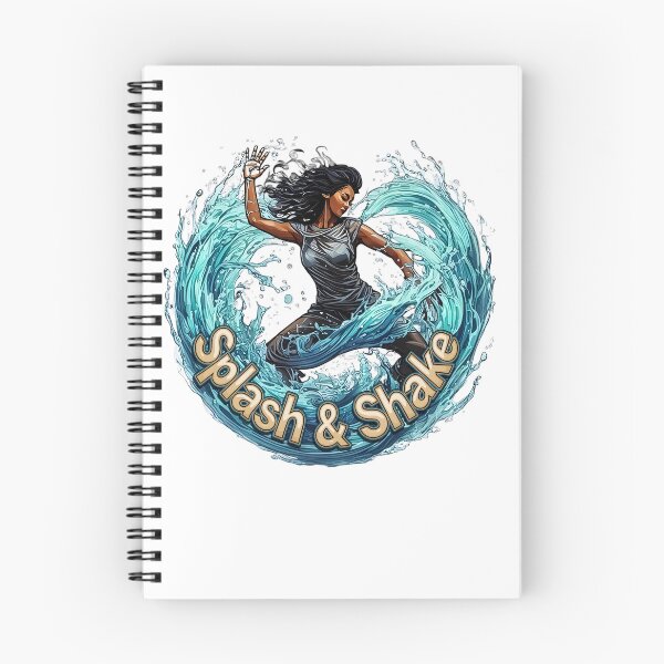 Item preview, Splash & Shake designed and sold by Halbeskilo.