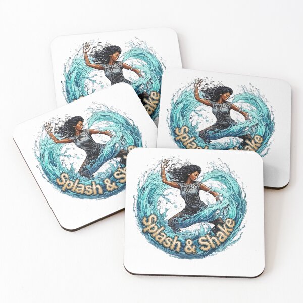Item preview, Splash & Shake designed and sold by Halbeskilo.