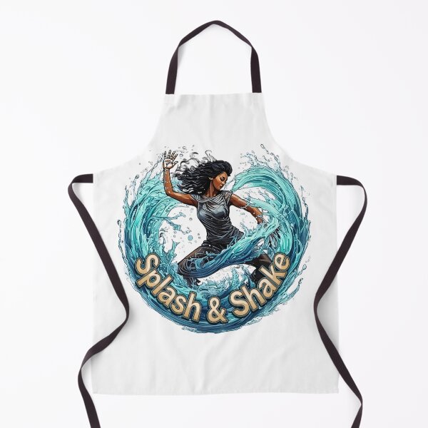 Item preview, Splash & Shake designed and sold by Halbeskilo.