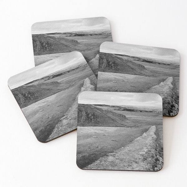 Item preview, Hadrians Wall at Steel Rigg Northumbria England UK designed and sold by emergentdesigns.