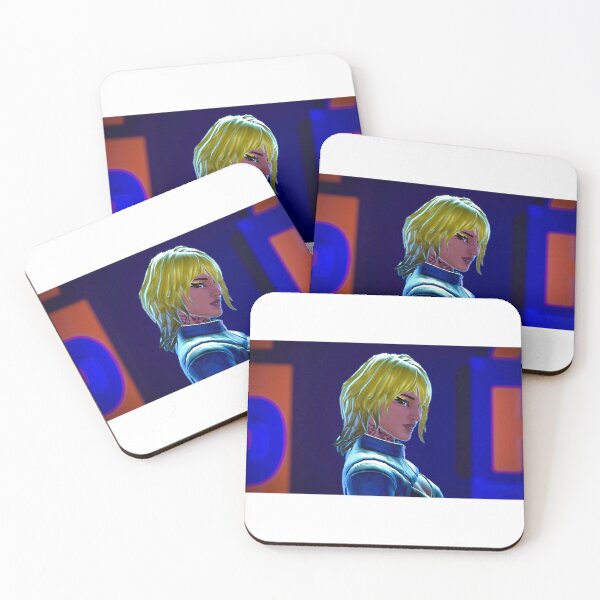 Item preview, Hana Fortnite Print designed and sold by SHARKTASTICZ.